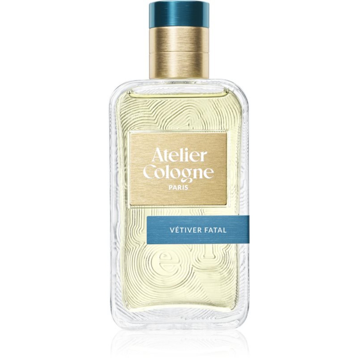 Atelier Cologne Cologne Absolue Vétiver Fatal parfémovaná voda unisex 100 ml