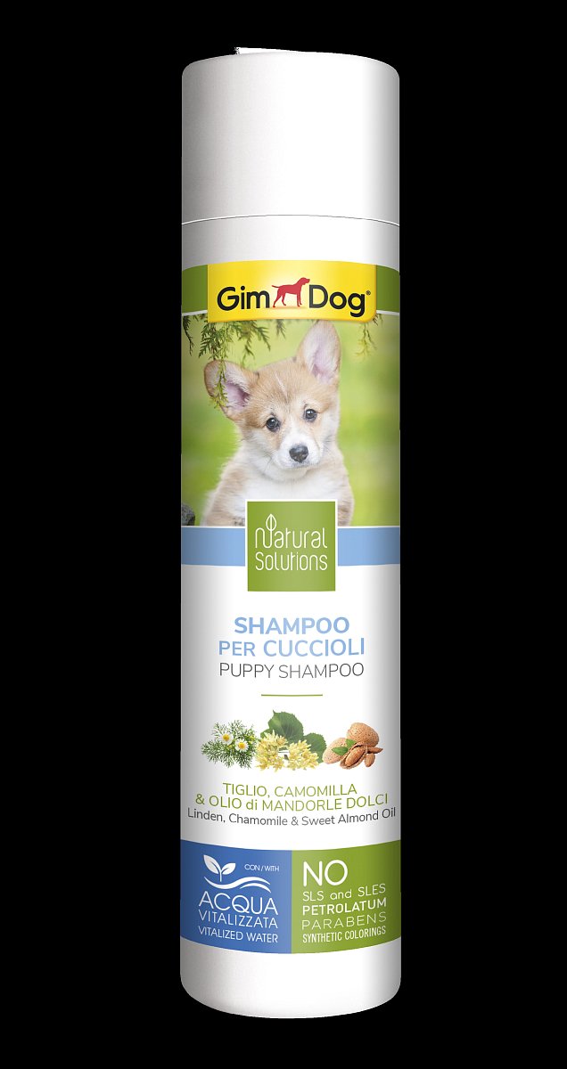 GIMDOG sampon stene 250ml EXPIRACE červen (30.06.2025)