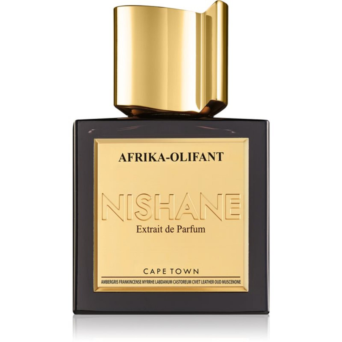 Nishane Afrika-Olifant parfémový extrakt unisex 50 ml