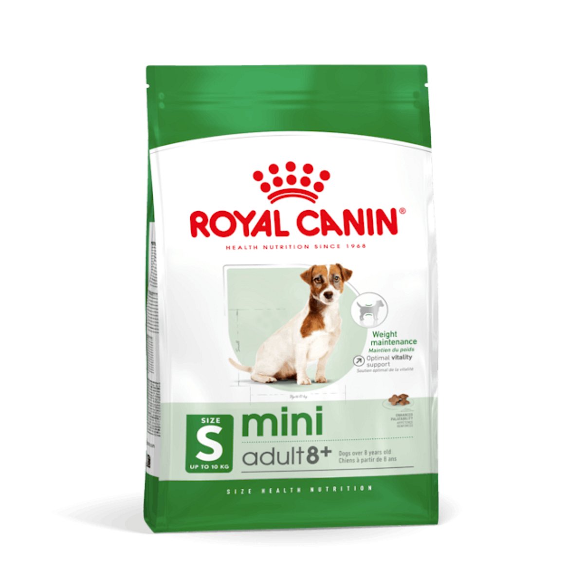 Royal Canin Mini Adult 8+ 8 kg