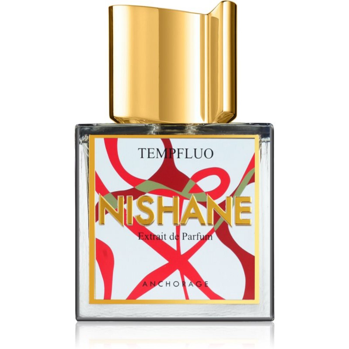 Nishane Tempfluo parfémový extrakt unisex 100 ml