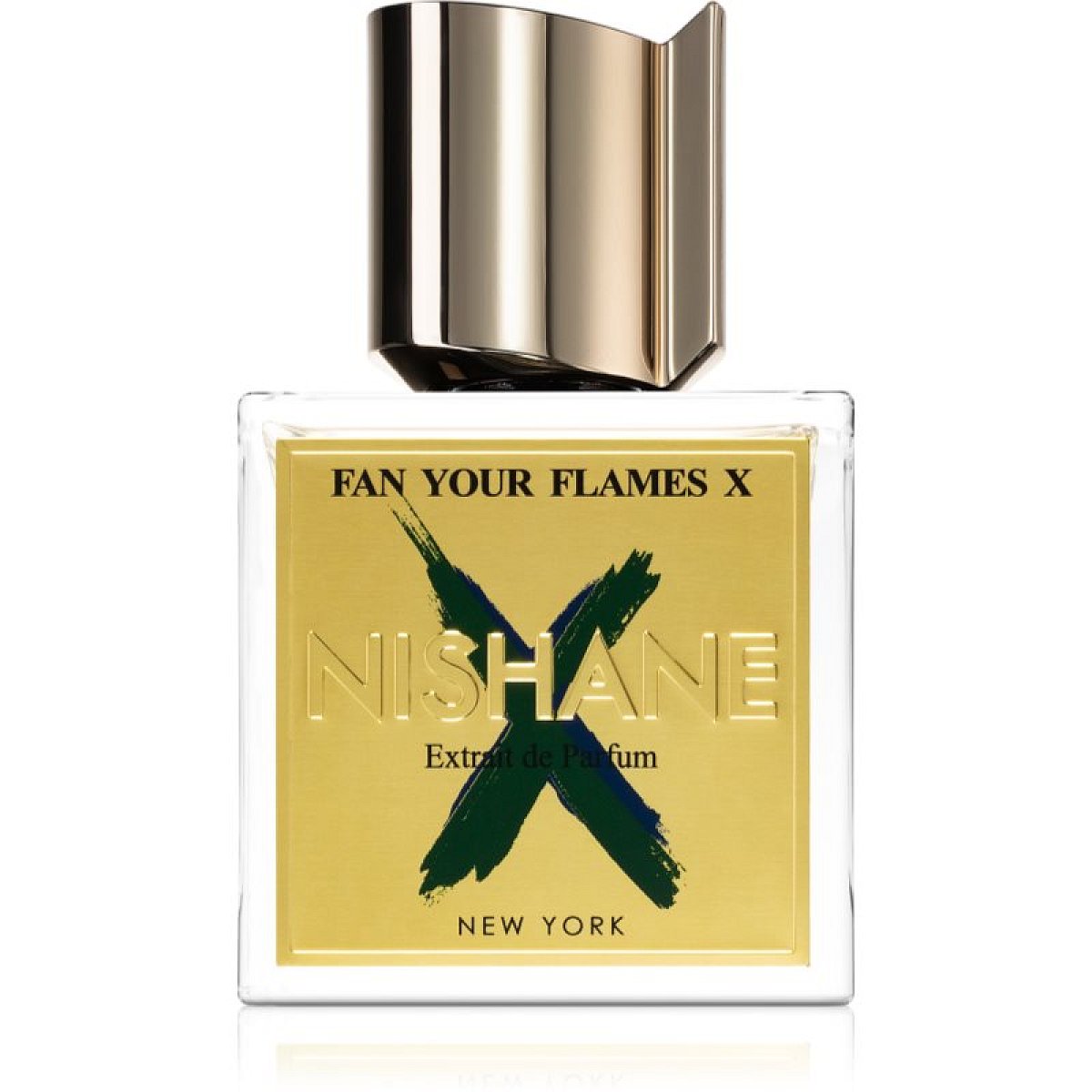 Nishane Fan Your Flames X parfémový extrakt unisex 100 ml