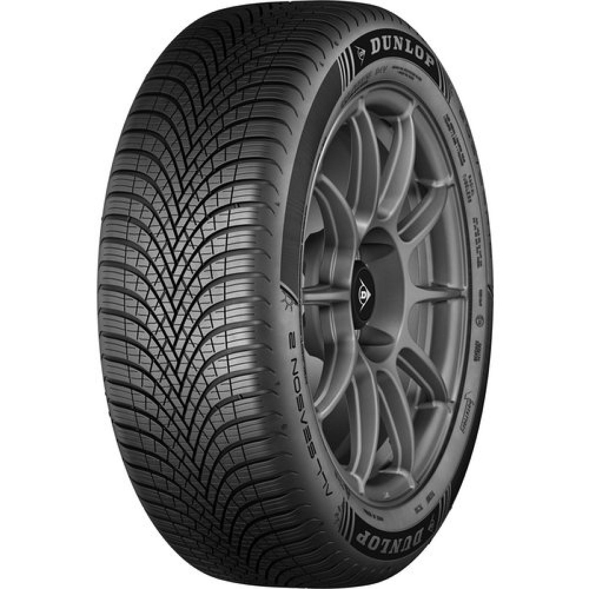 DUNLOP 195/55R20*H ALL SEASON 2 95H XL