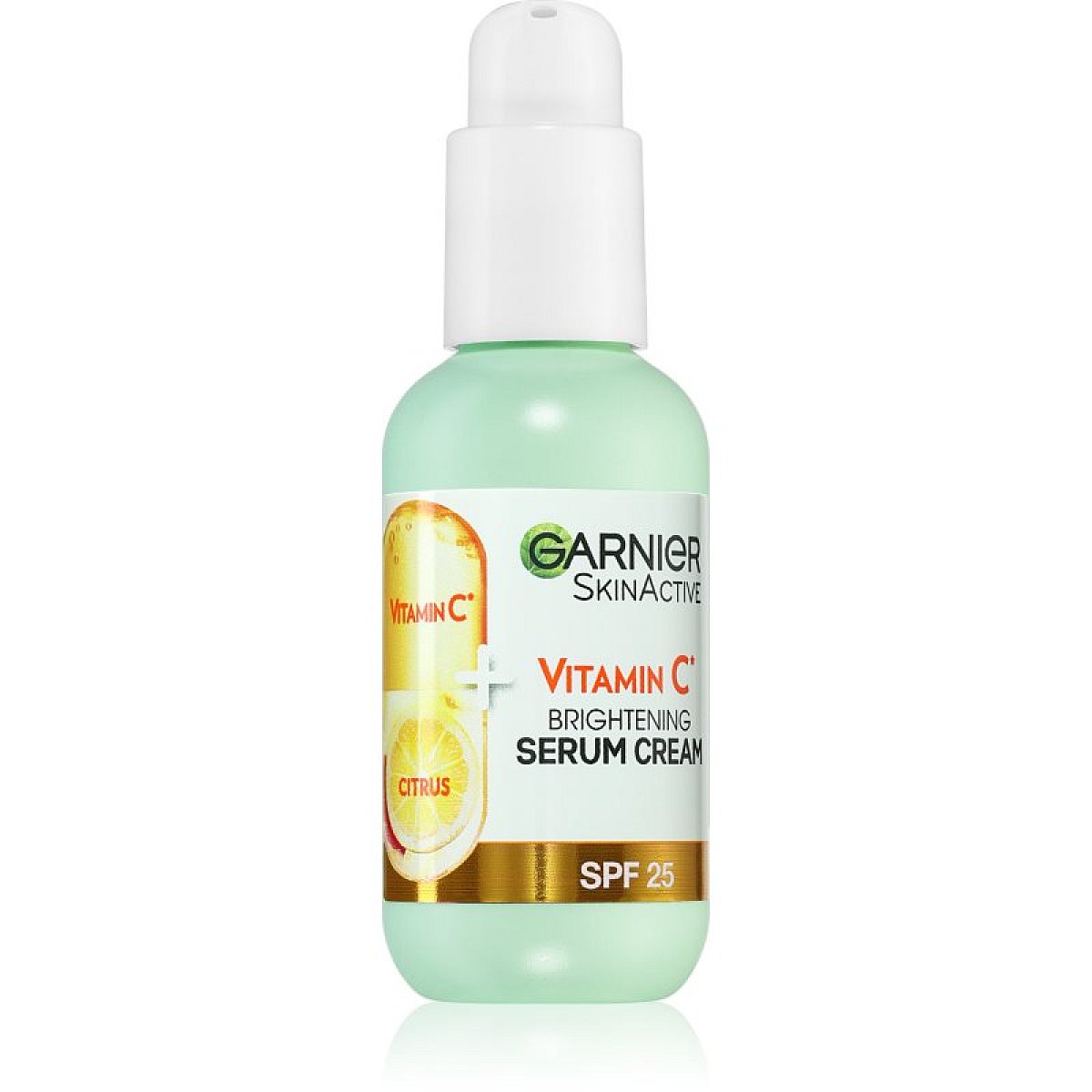 Garnier Skin Naturals Vitamin C krémové sérum pro rozjasnění pleti s vitamínem C 50 ml