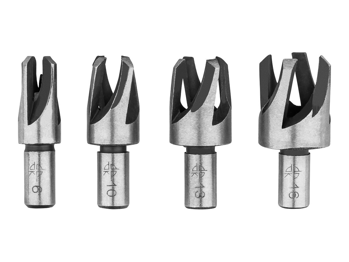 Parkside® Sada speciálních vrtáků PSB 6 A1 (čepové vrtáky a hmoždinky)