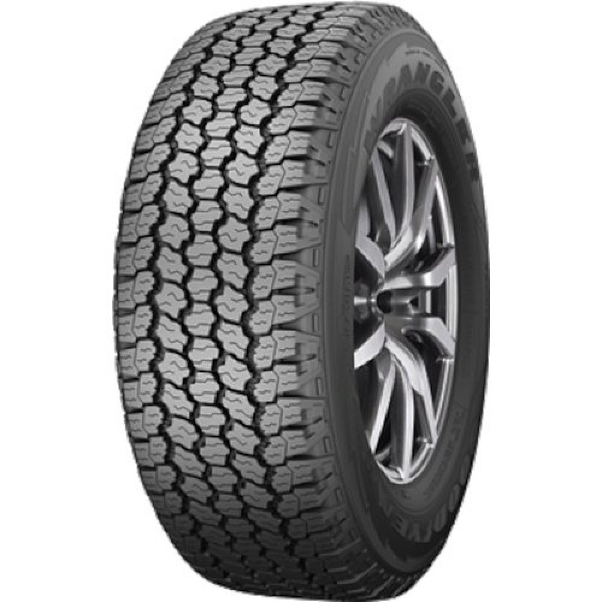 Goodyear 265/65R17*T Wrangler AT Adventure 112T