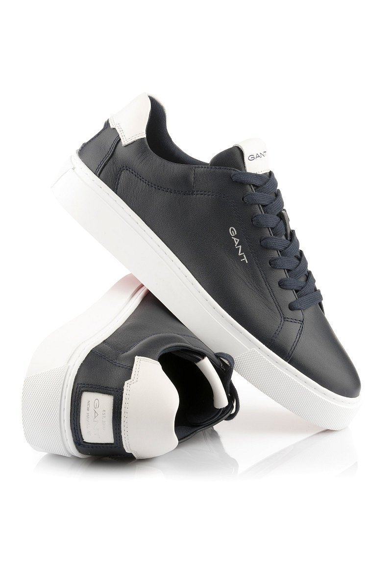 TENISKY GANT MC JULIEN MARINE/WHITE