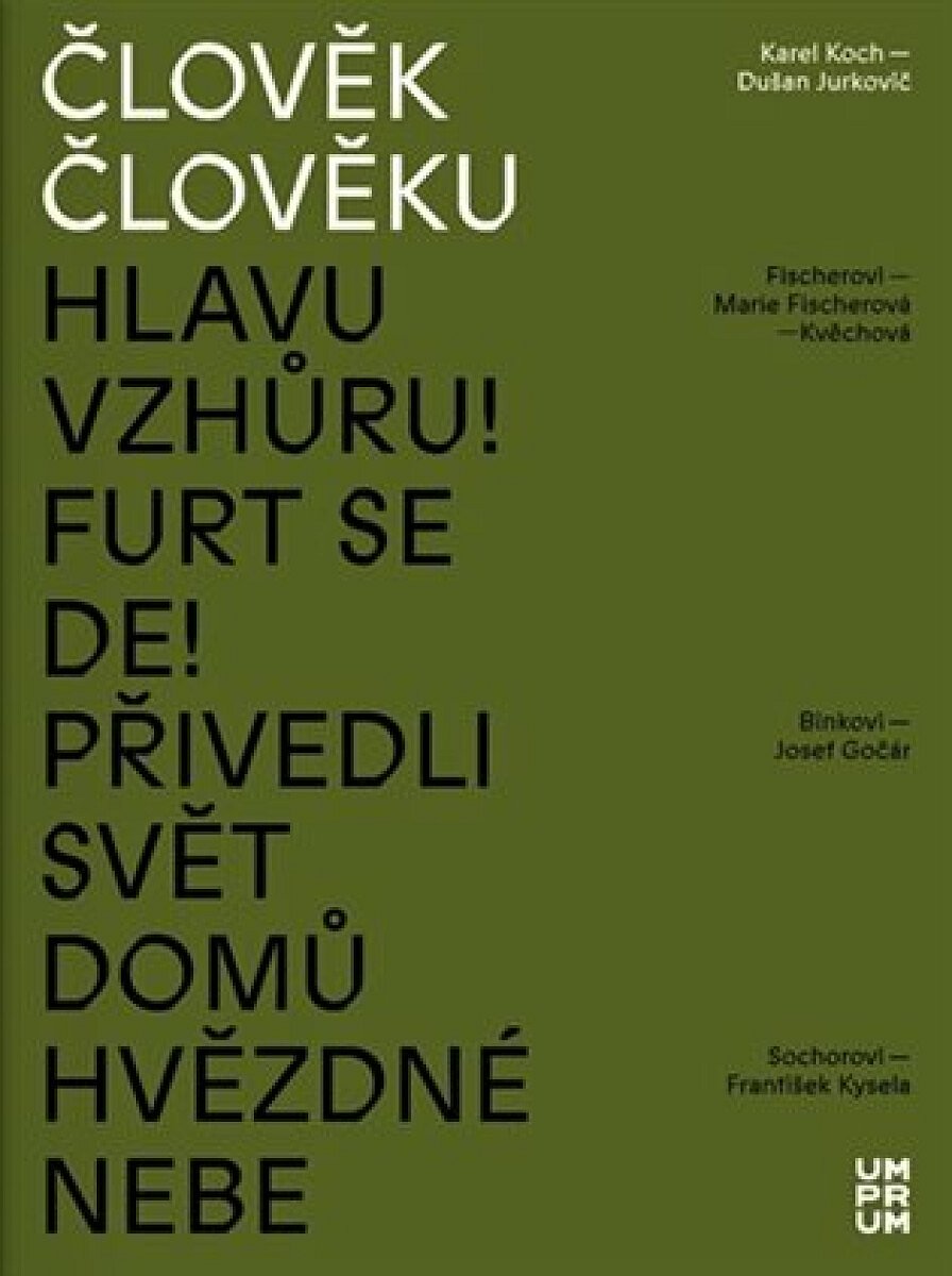 Člověk člověku - Dominika Grygarová, Tomáš Zapletal, Jitka Škopová, Alena Kotyza