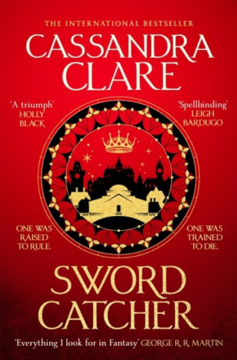 Sword Catcher - Cassandra Clare