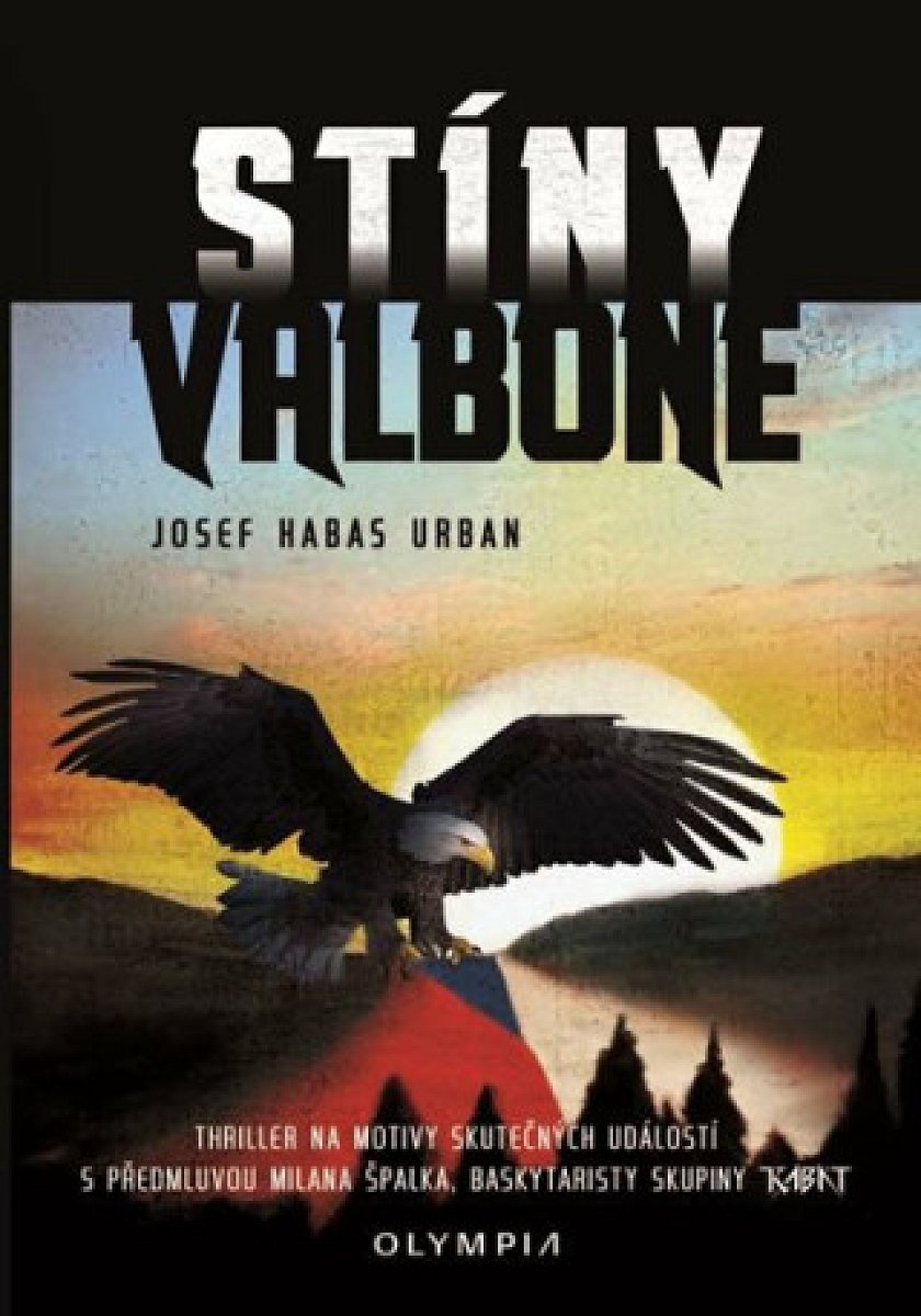 Stíny Valbone - Josef Urban