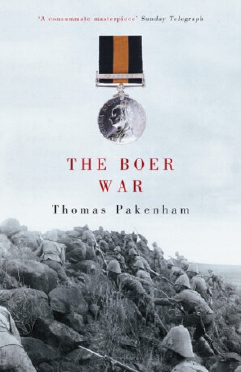 The Boer War - Thomas Pakenham