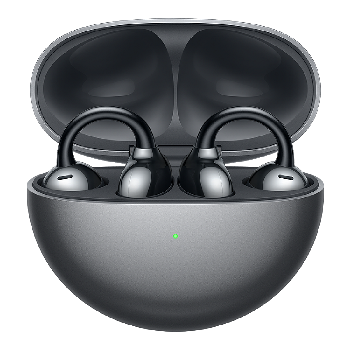HUAWEI FreeClip with Wireless Charging Case Fialová