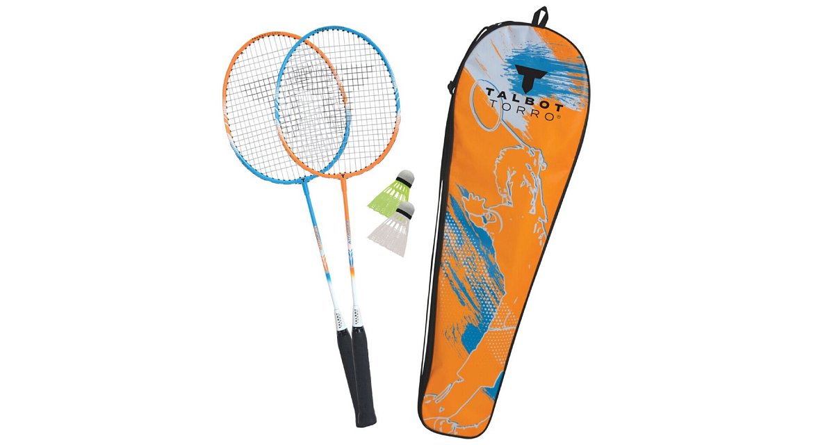 Attacker badmintonová sada, 1 sada