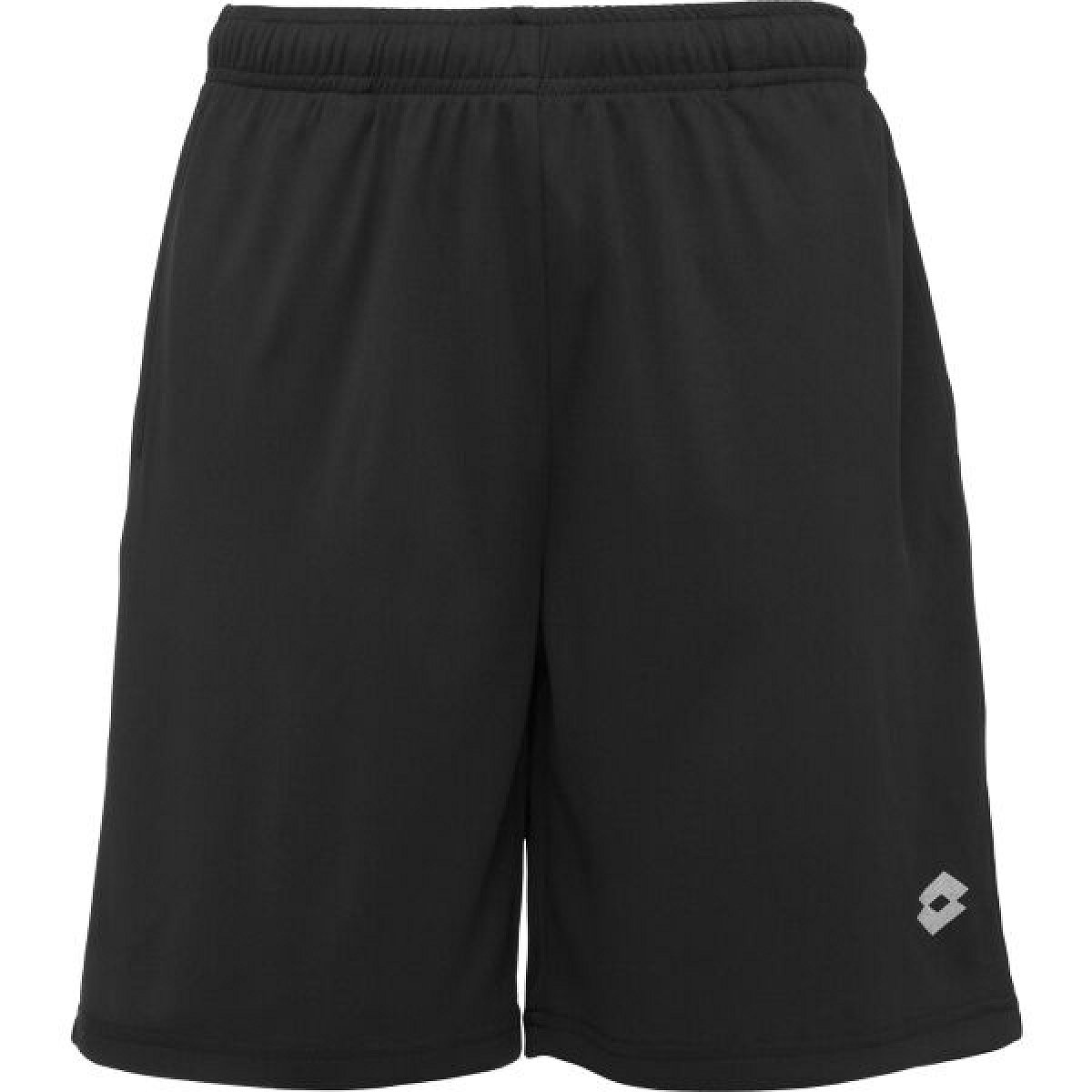 Lotto PANER Chlapecké sportovní šortky, černá, velikost 140-146