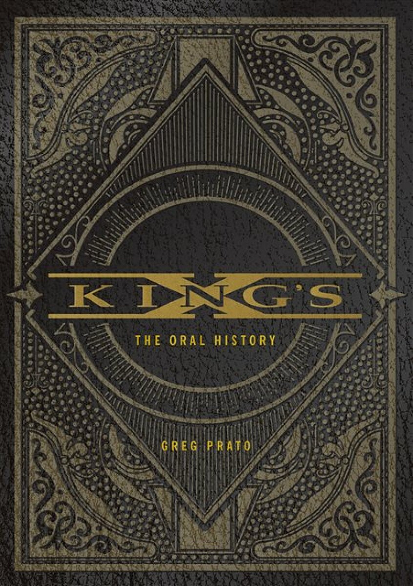 KINGâ€™S X - Greg Pato