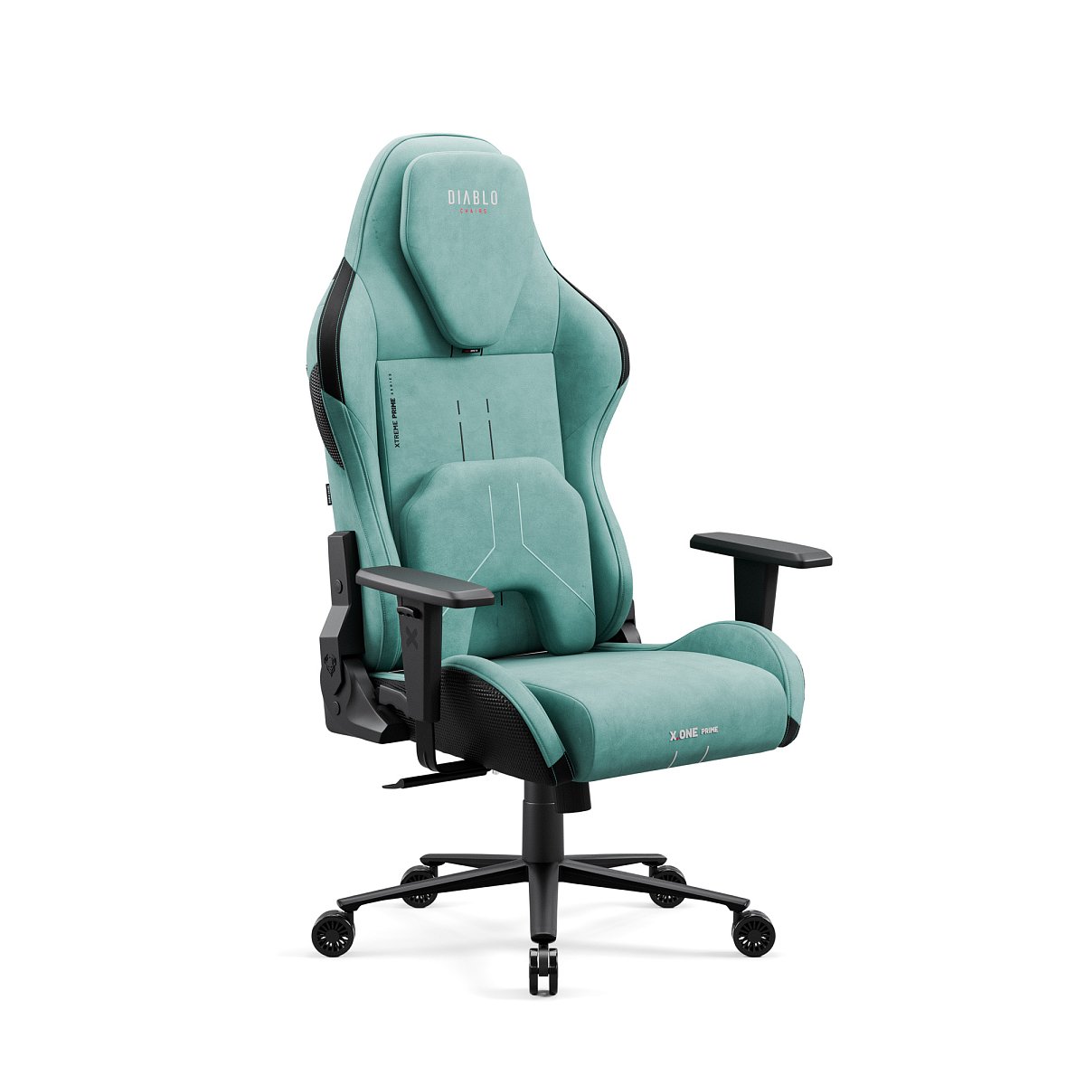 Herní křeslo Diablo X.One Prime Mystic Mint Normal Size