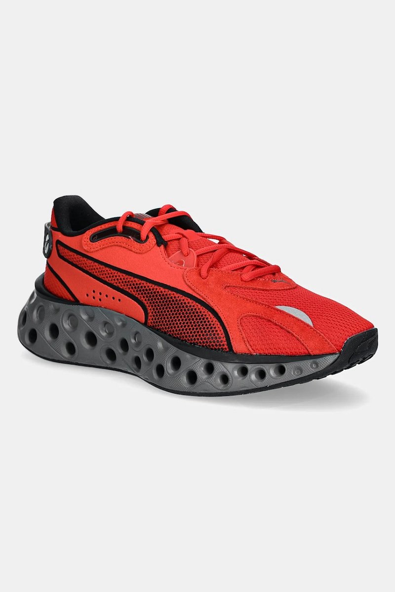 Běžecké boty Puma Softride Frequence červená barva, 310500