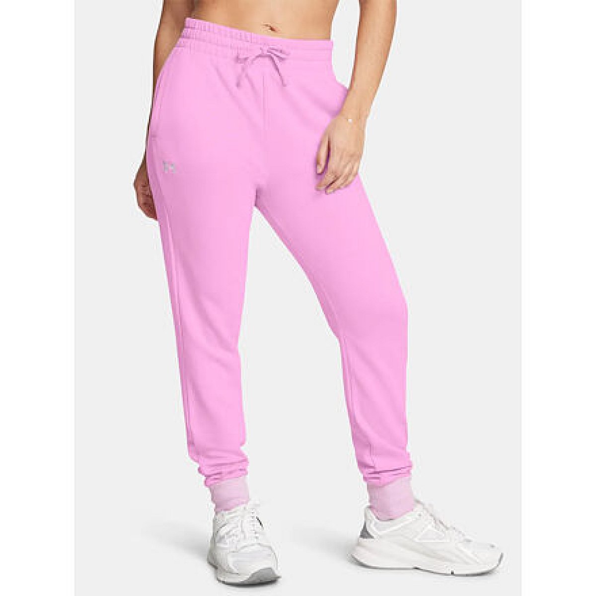 Dámské tepláky Under Armour Rival Fleece Jogger velikost S
