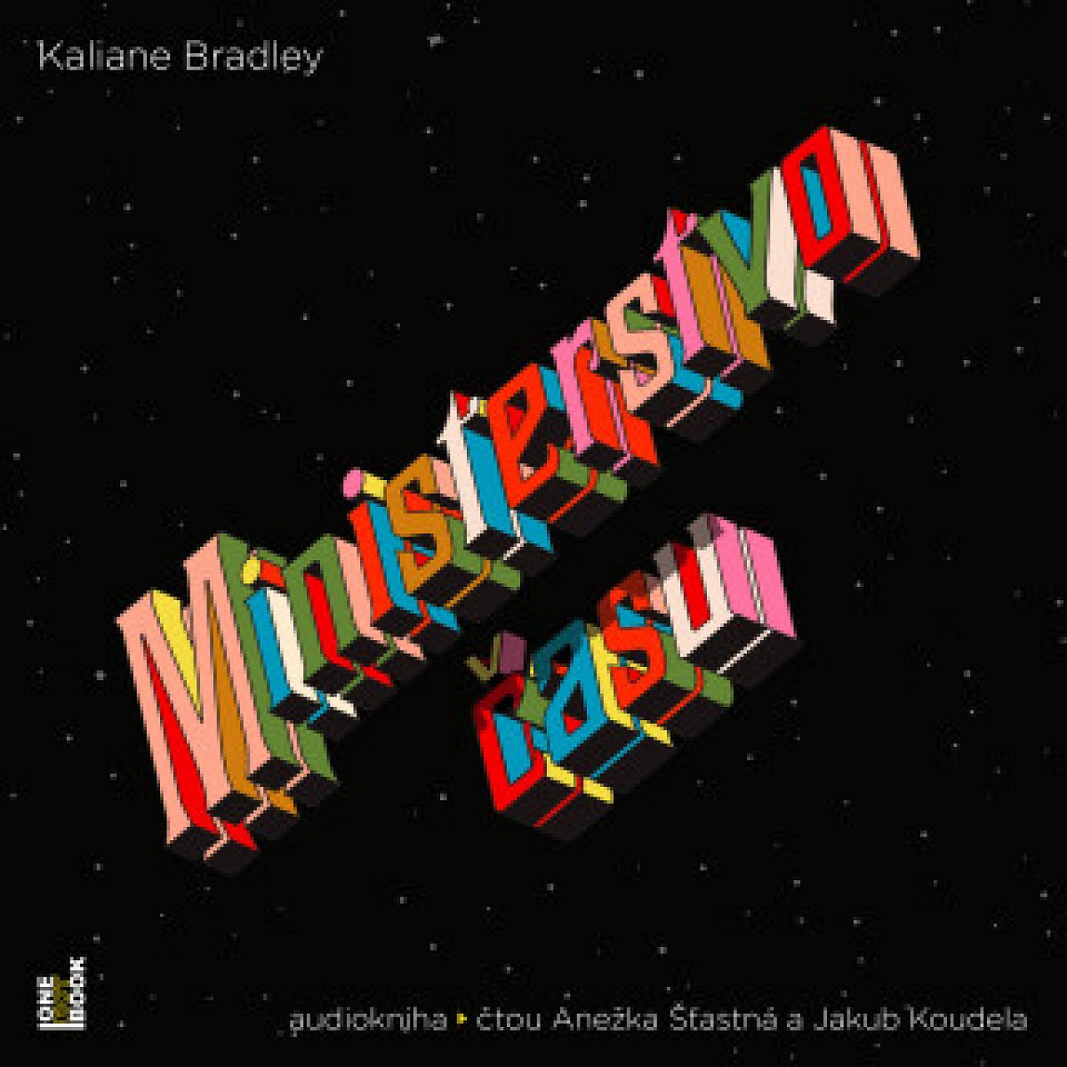 Ministerstvo času - Kaliane Bradley - audiokniha