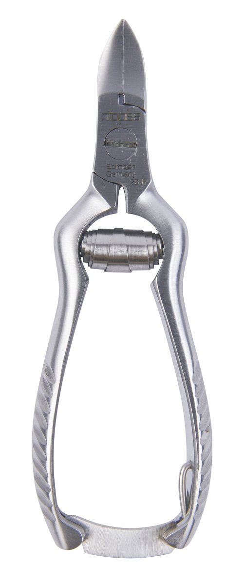 Nippes Solingen Kleště na nehty nerez 12 cm 1 ks