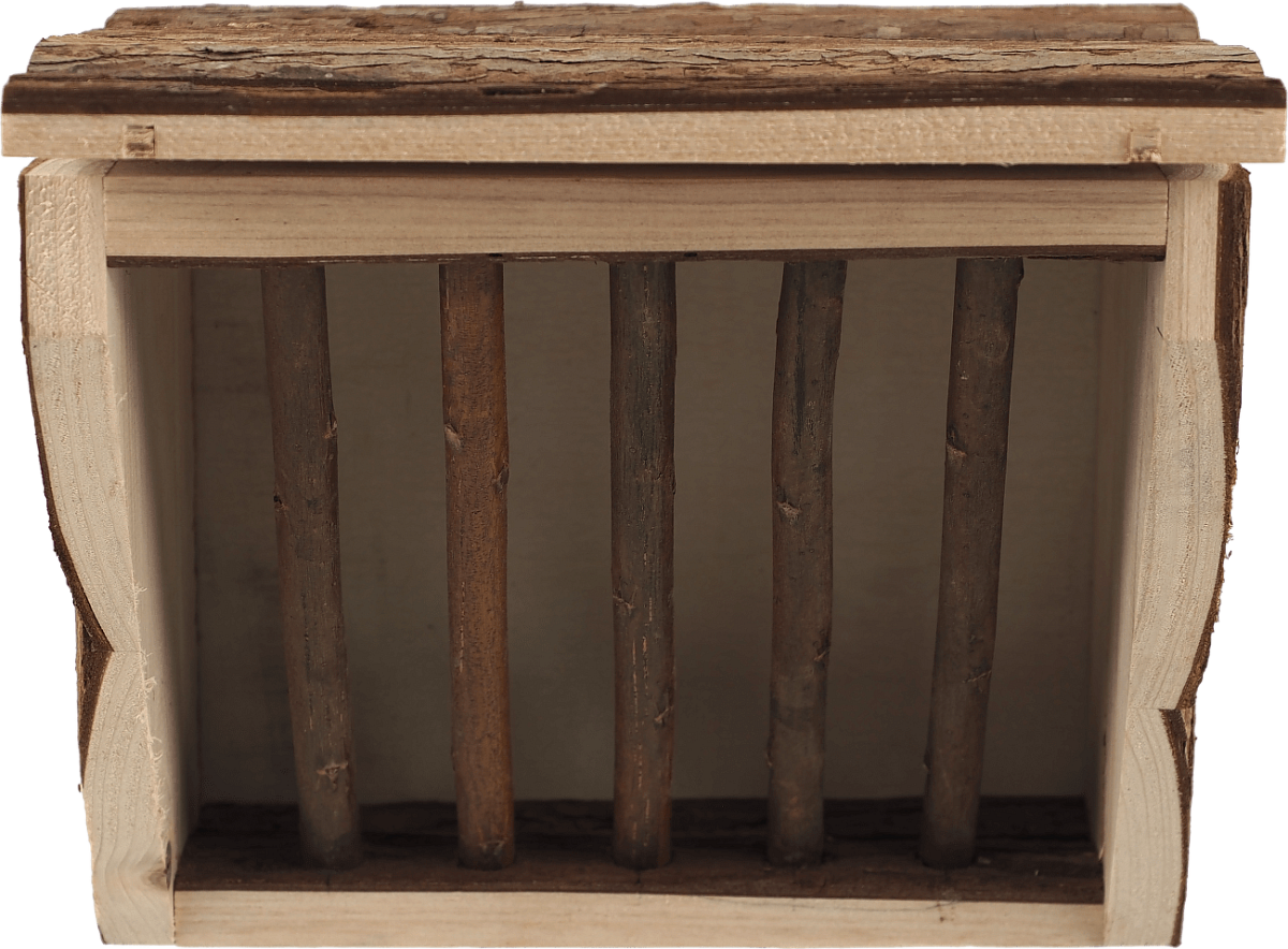 Seník Small Animals Forest dřevěný 20x15x17cm