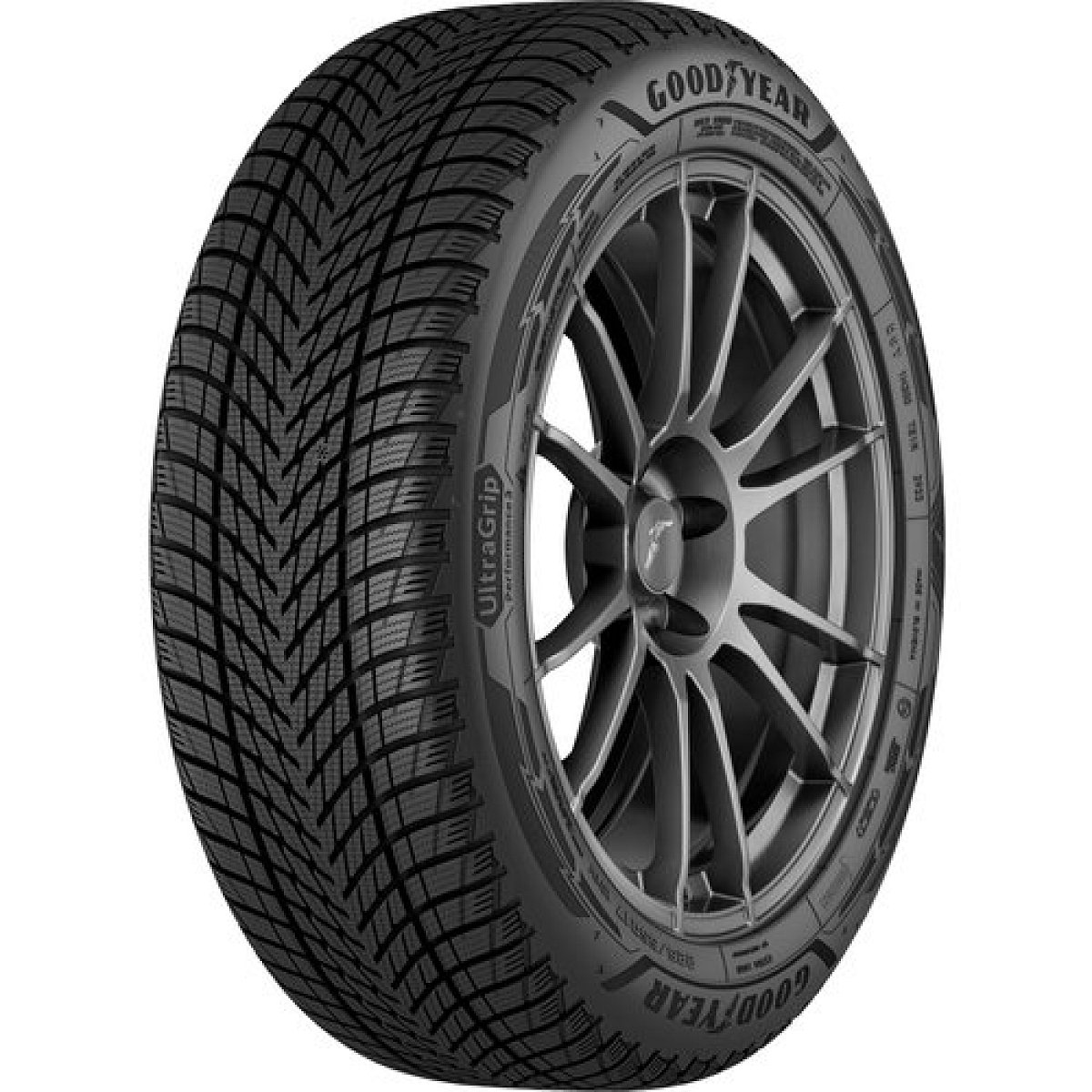 GOODYEAR 255/45R19*T ULTRAGRIP PERFORMANCE 3 100T SL