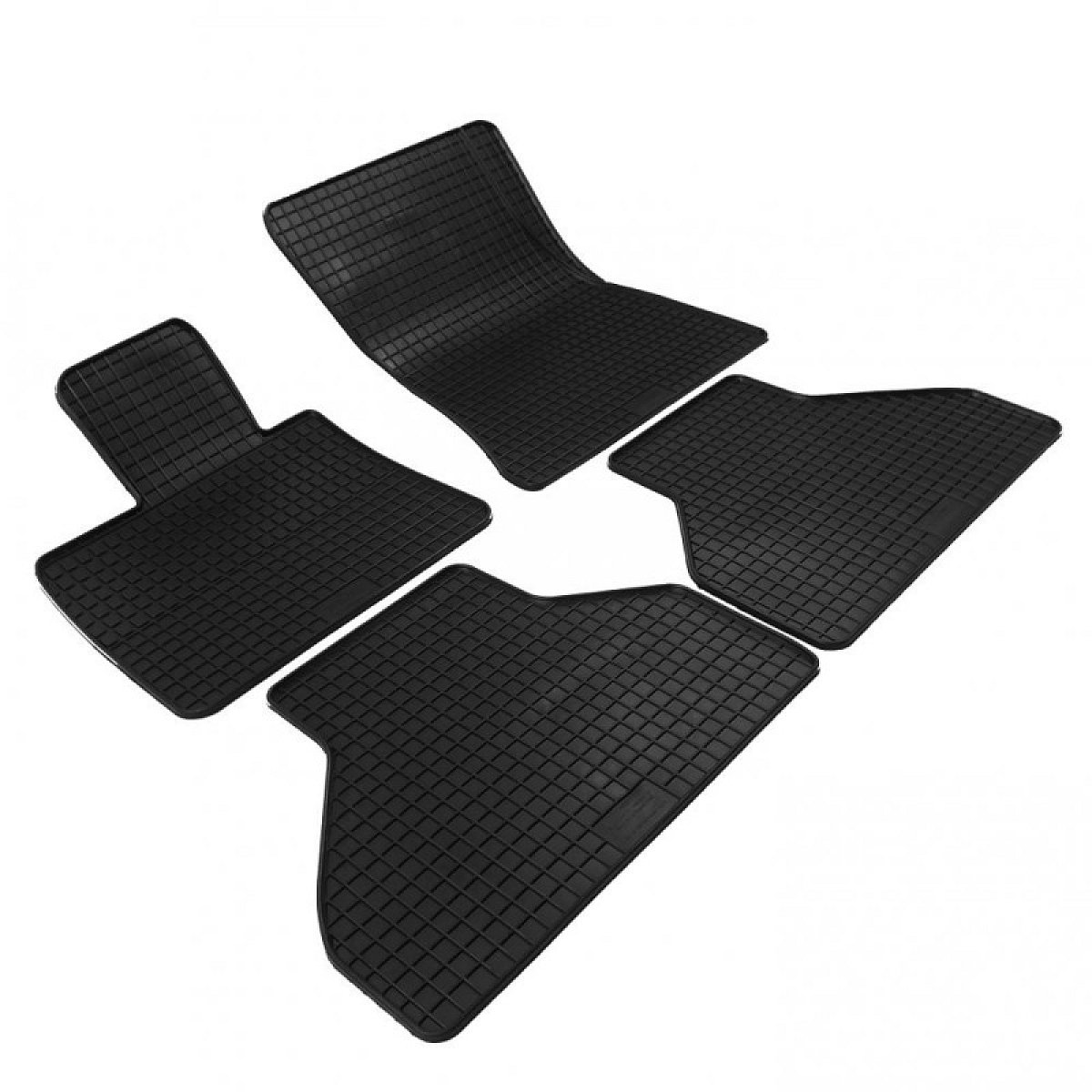 Gumové autokoberce BMW X5 2006-2013 (E70)