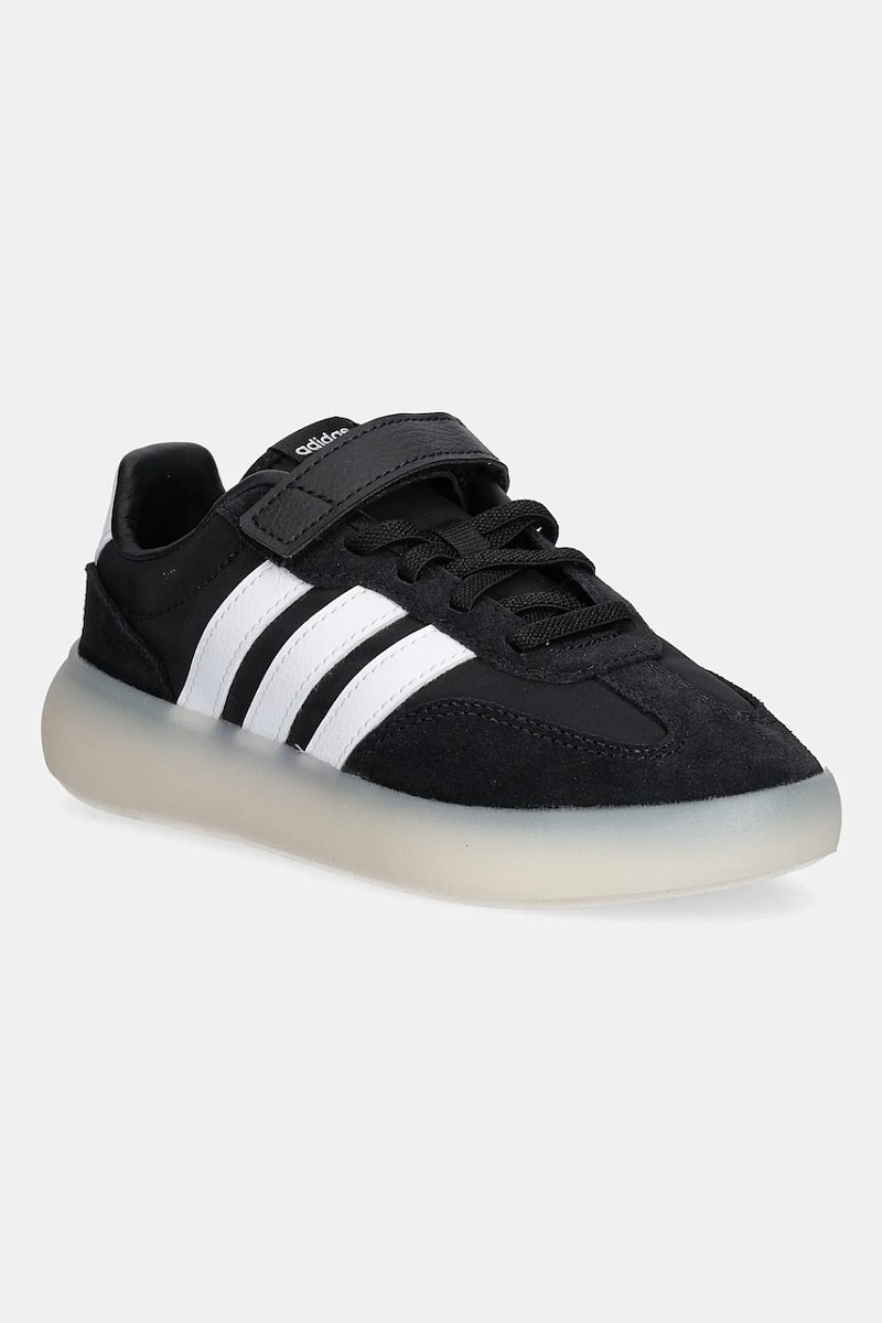 Dětské tenisky adidas BARREDA DECODE černá barva, JR0767