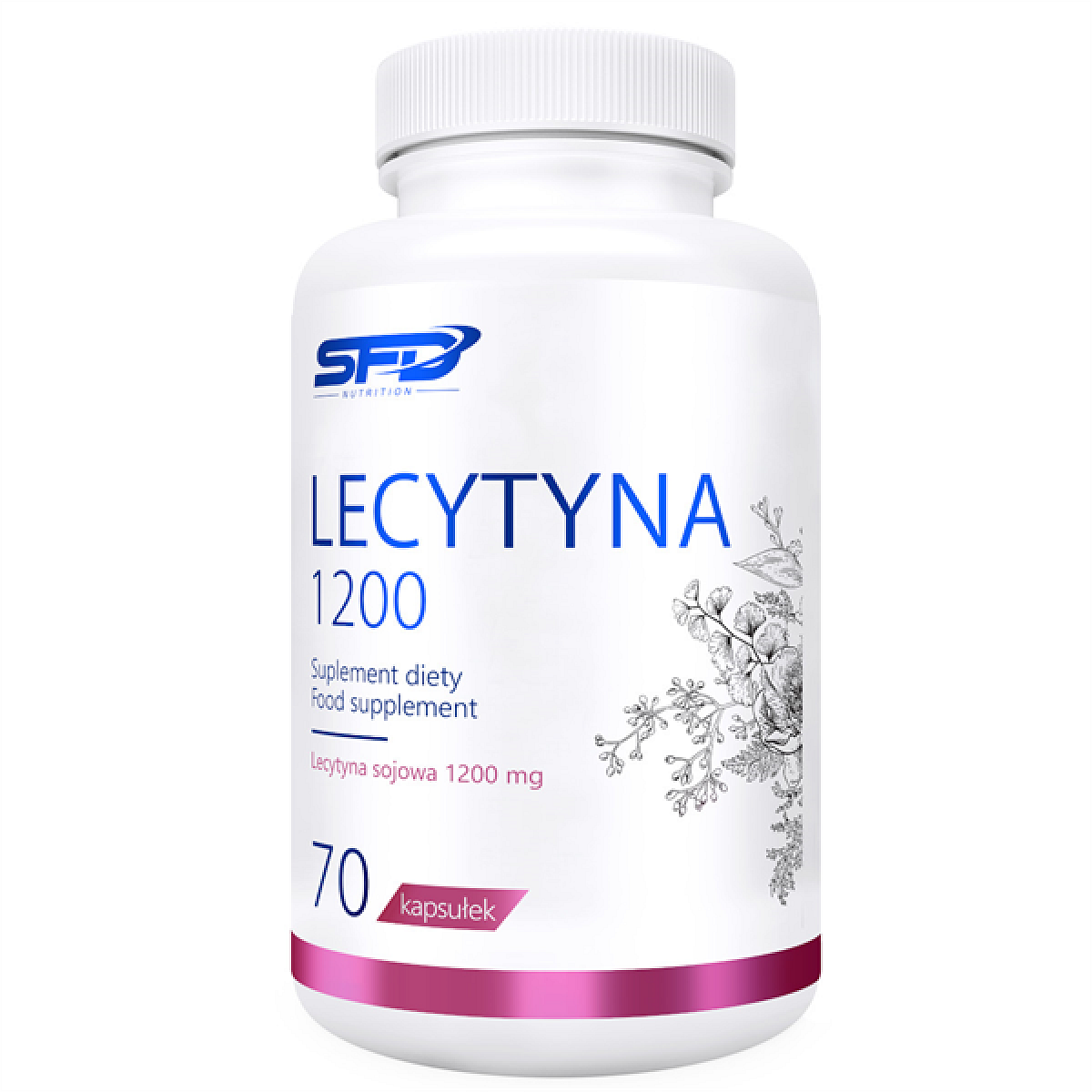 Lecitin 1200