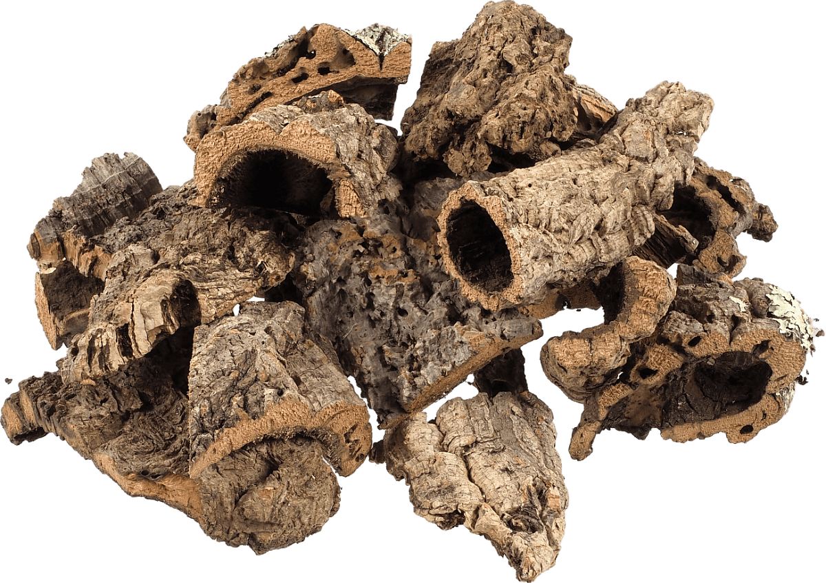 Dekorace Repti Planet korková kůra 250g