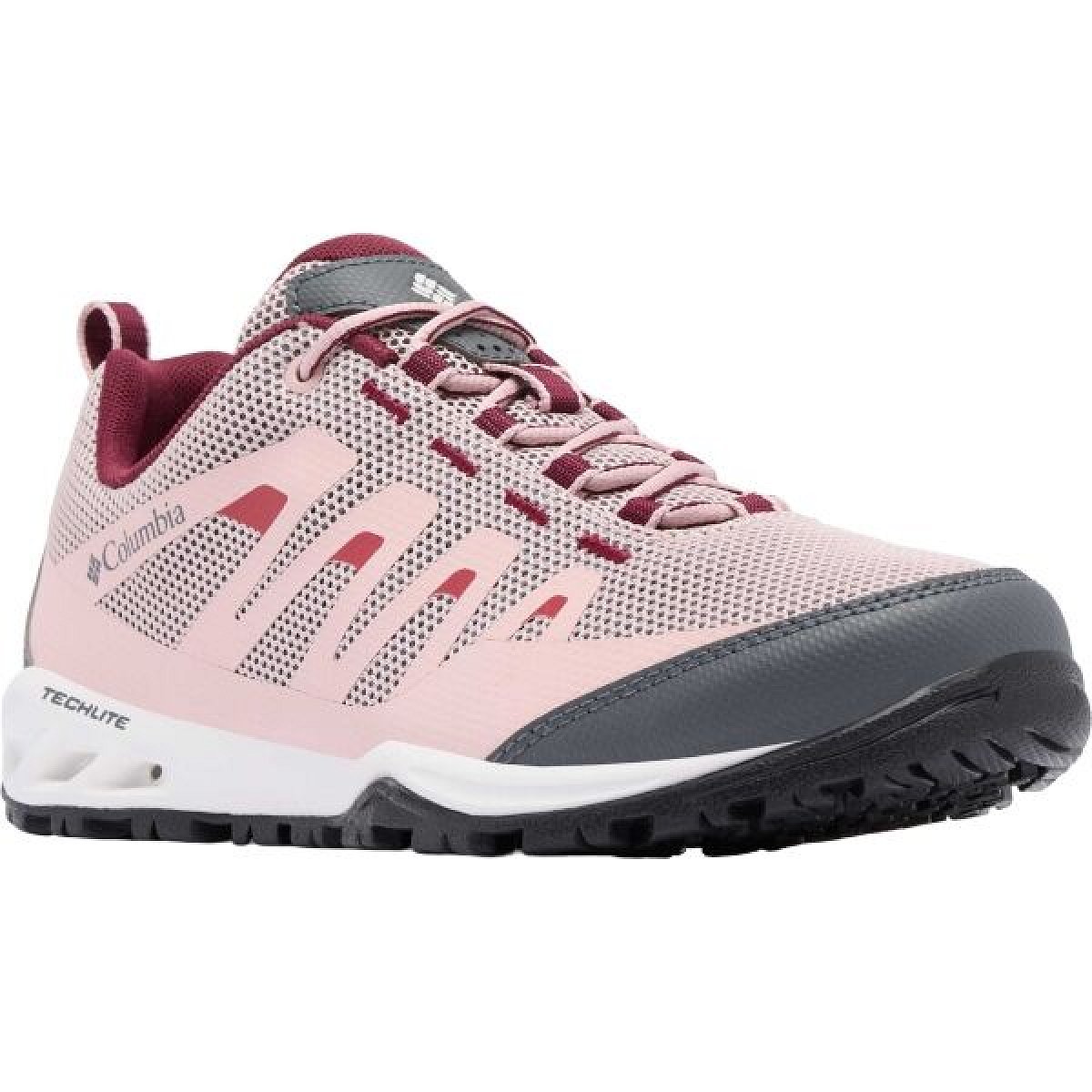 Columbia VAPOR VENT Dámská sportovní obuv, růžová, velikost 38.5