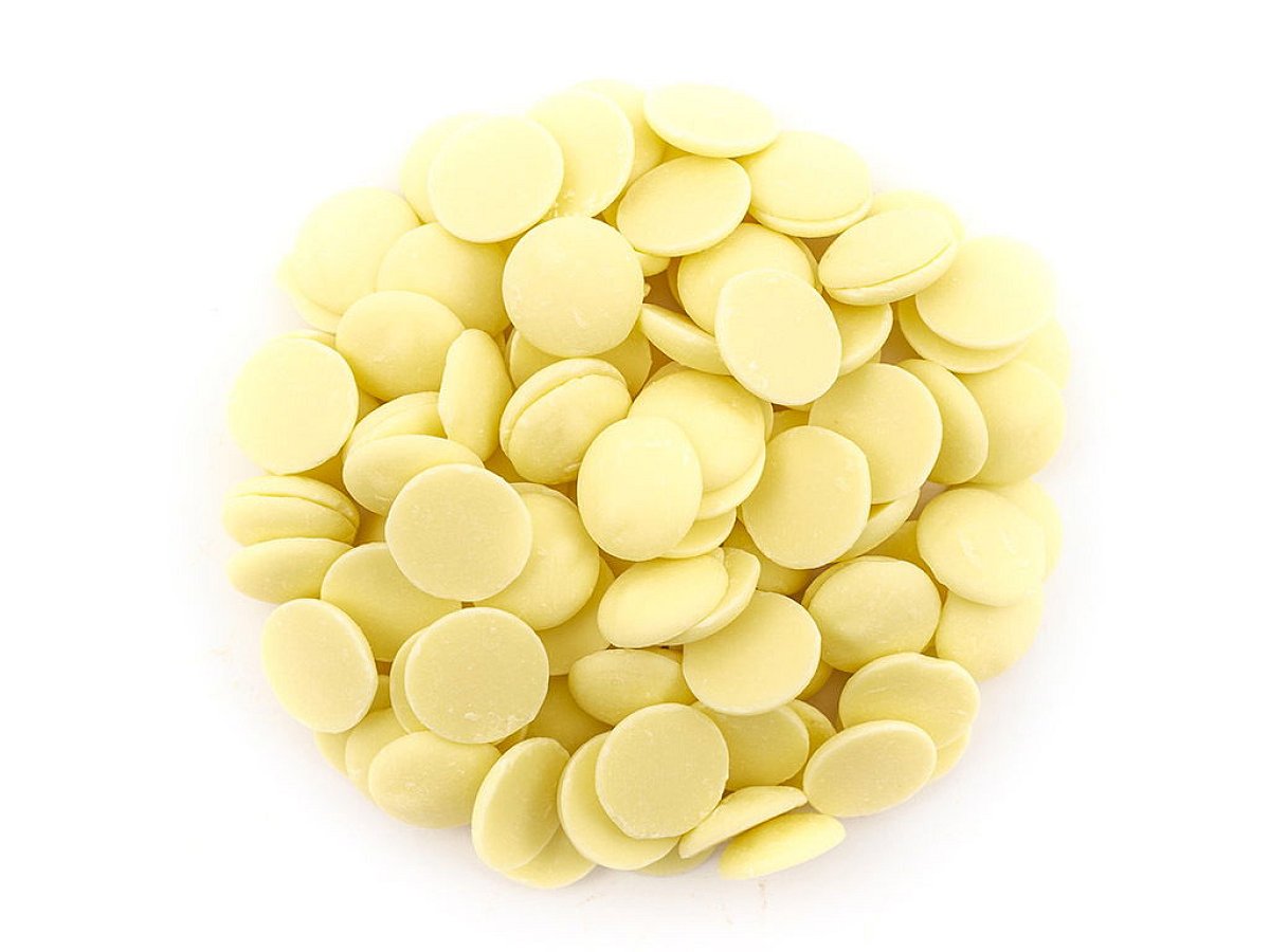 Bílá 30% čokoláda Edelweiss váha 200g