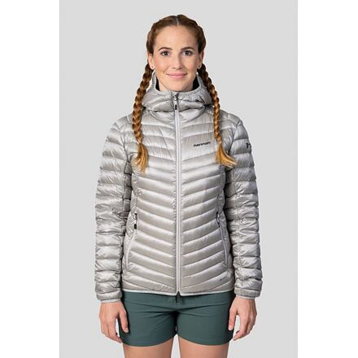 Dámská péřová bunda Hannah Ary velikost 40