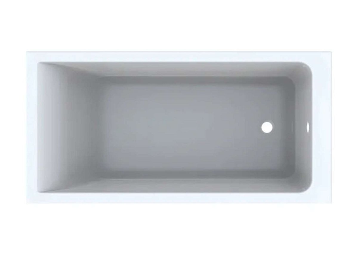 Geberit Selnova Square - Vana 170x70x42 cm, bílá 554.384.01.1
