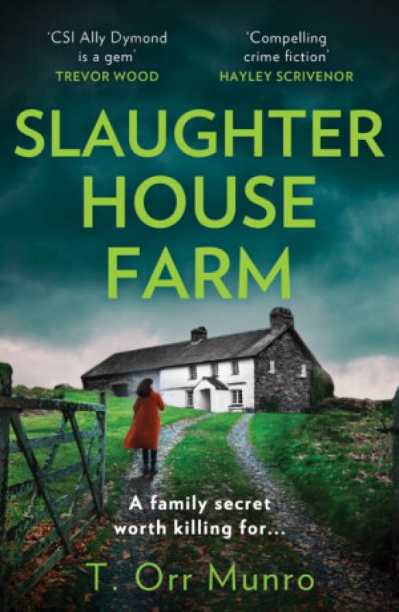 Slaughterhouse Farm - T. Orr Munro