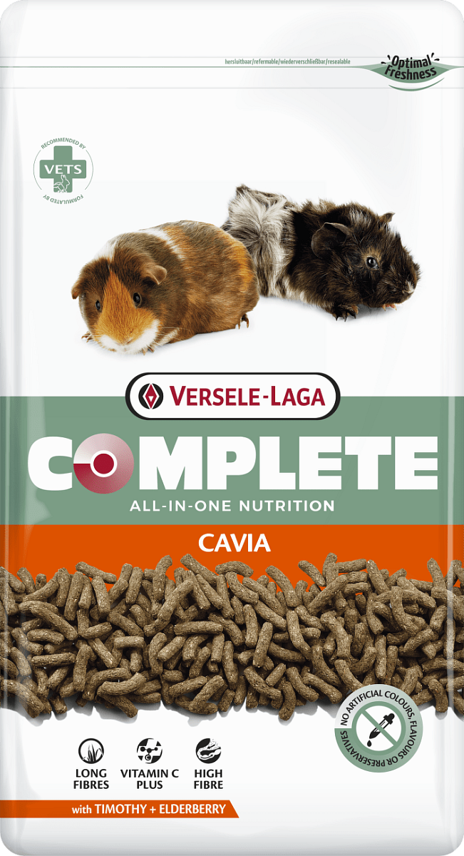 Krmivo Versele-Laga Complete pro morčata 3kg