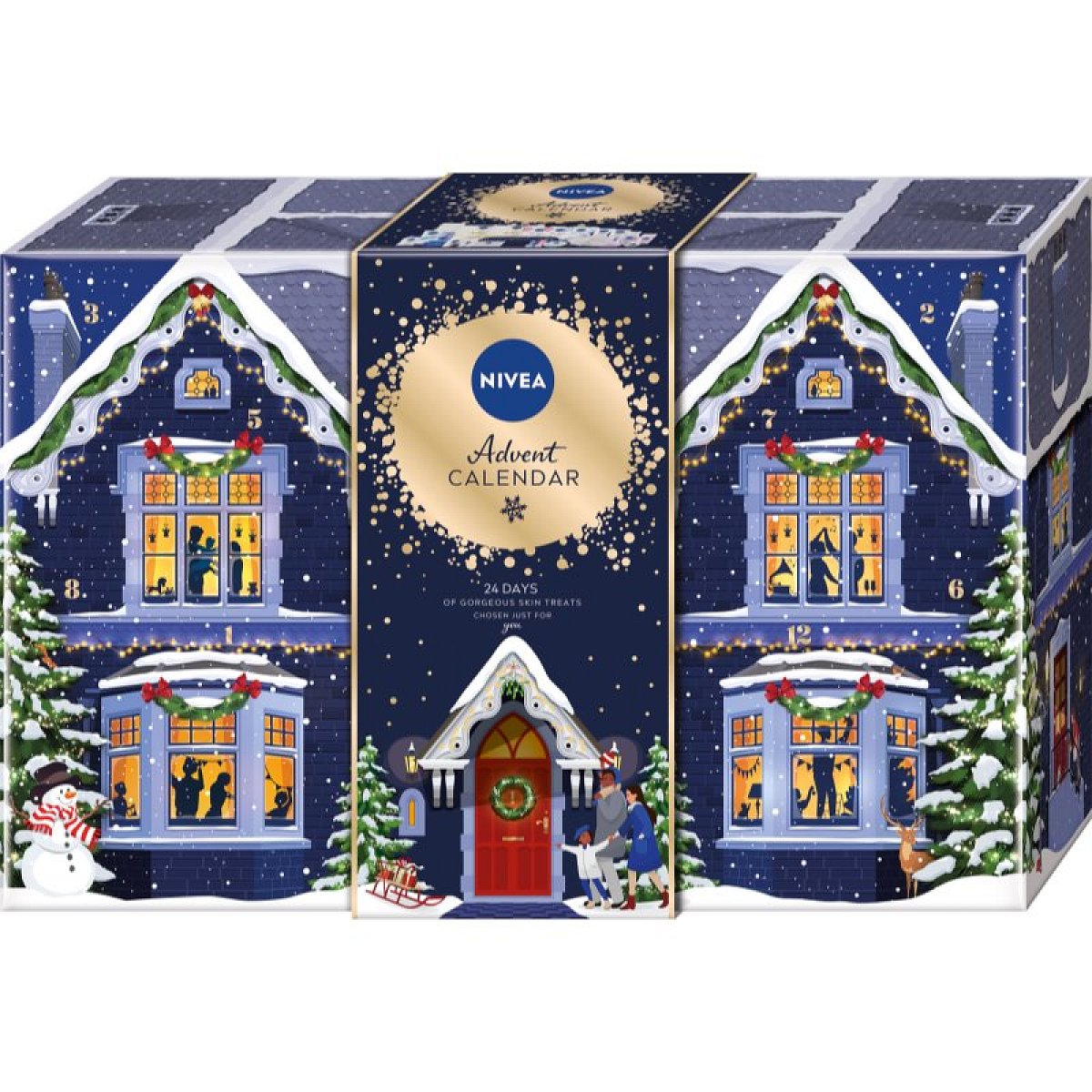 NIVEA Advent Calendar adventní kalendář
