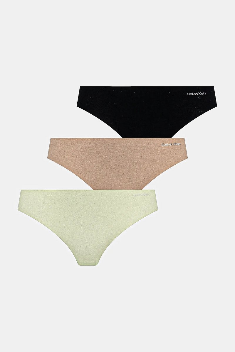 Tanga Calvin Klein Underwear 3-pack