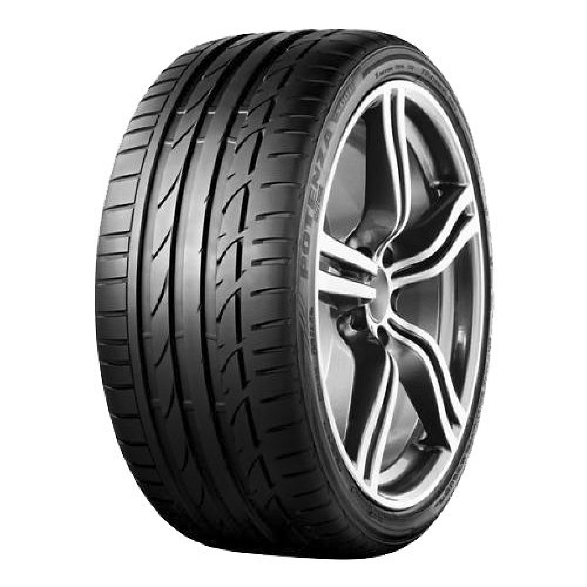 BRIDGESTONE 255/35R19*Y POTENZA S001 96Y XL * RFT