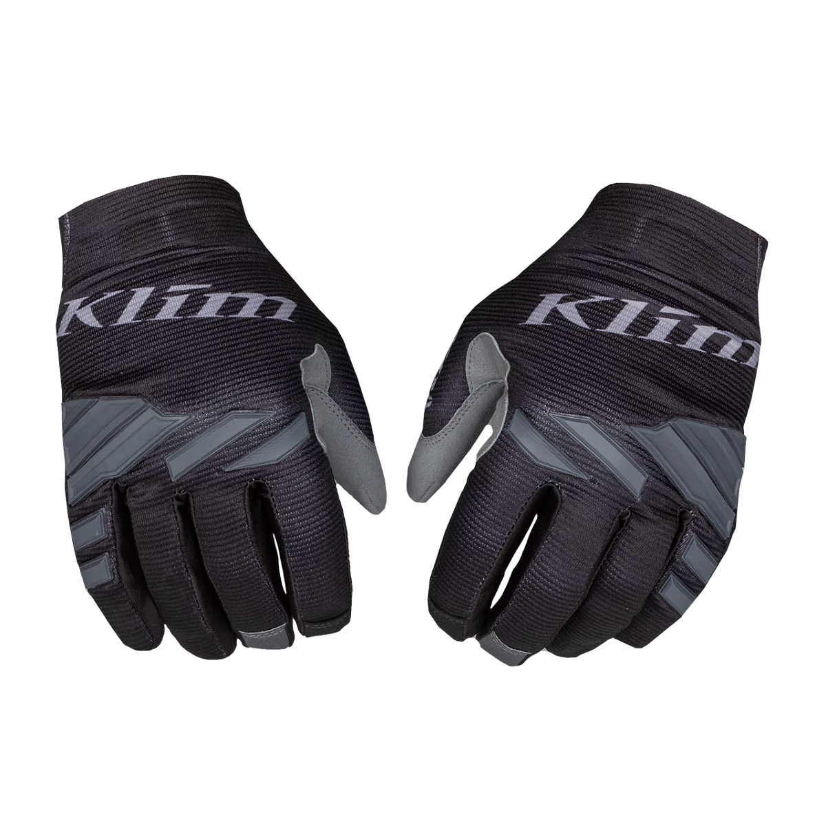 MTB Rukavice Klim XC Lite Dětské ČernáS