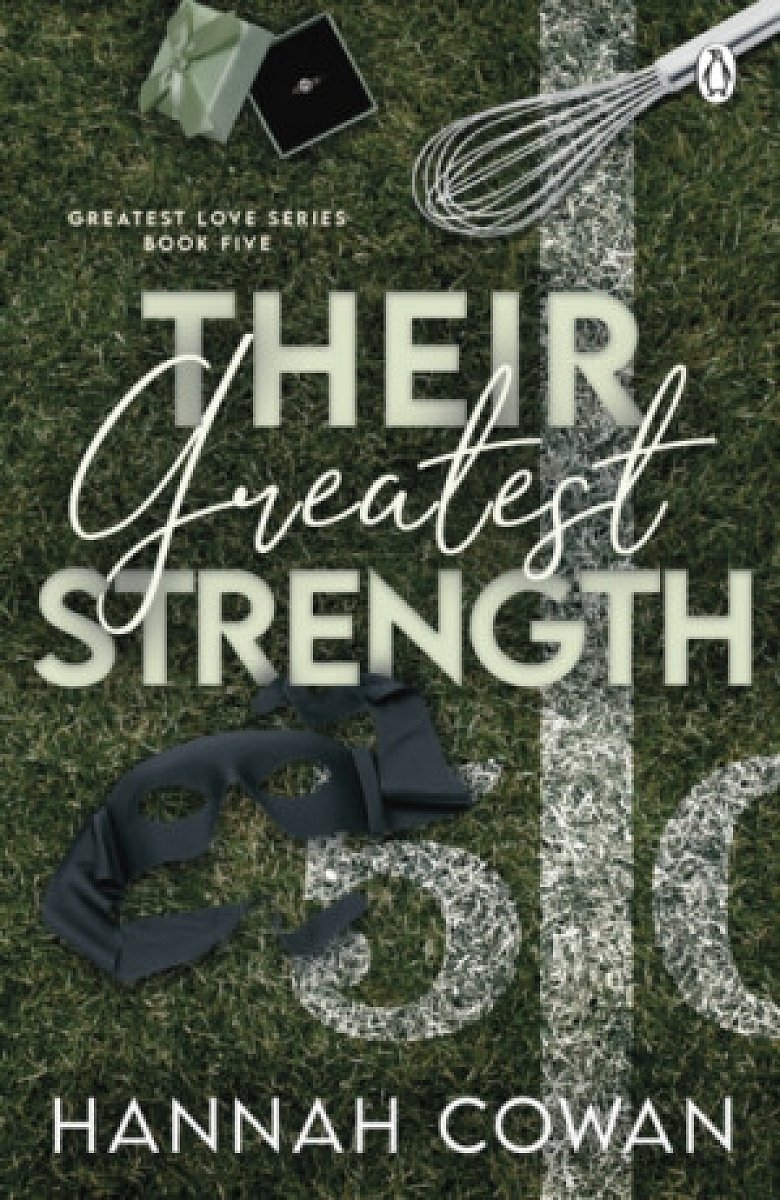 Their Greatest Strength - Cowan Hannah