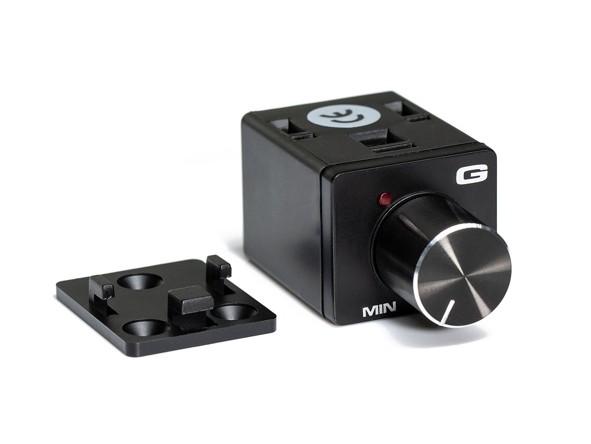 Kabelové dálkové ovládání Gladen RTC 2 - použité zboží