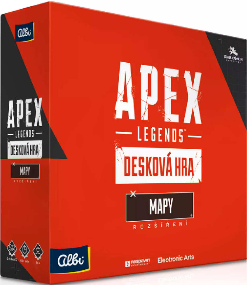 Apex Legends - Rozšíření Mapy