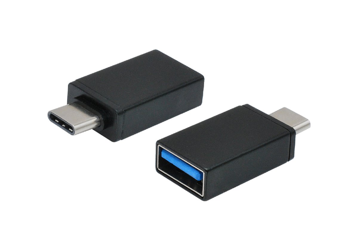 Adaptér USB-A - USB-C