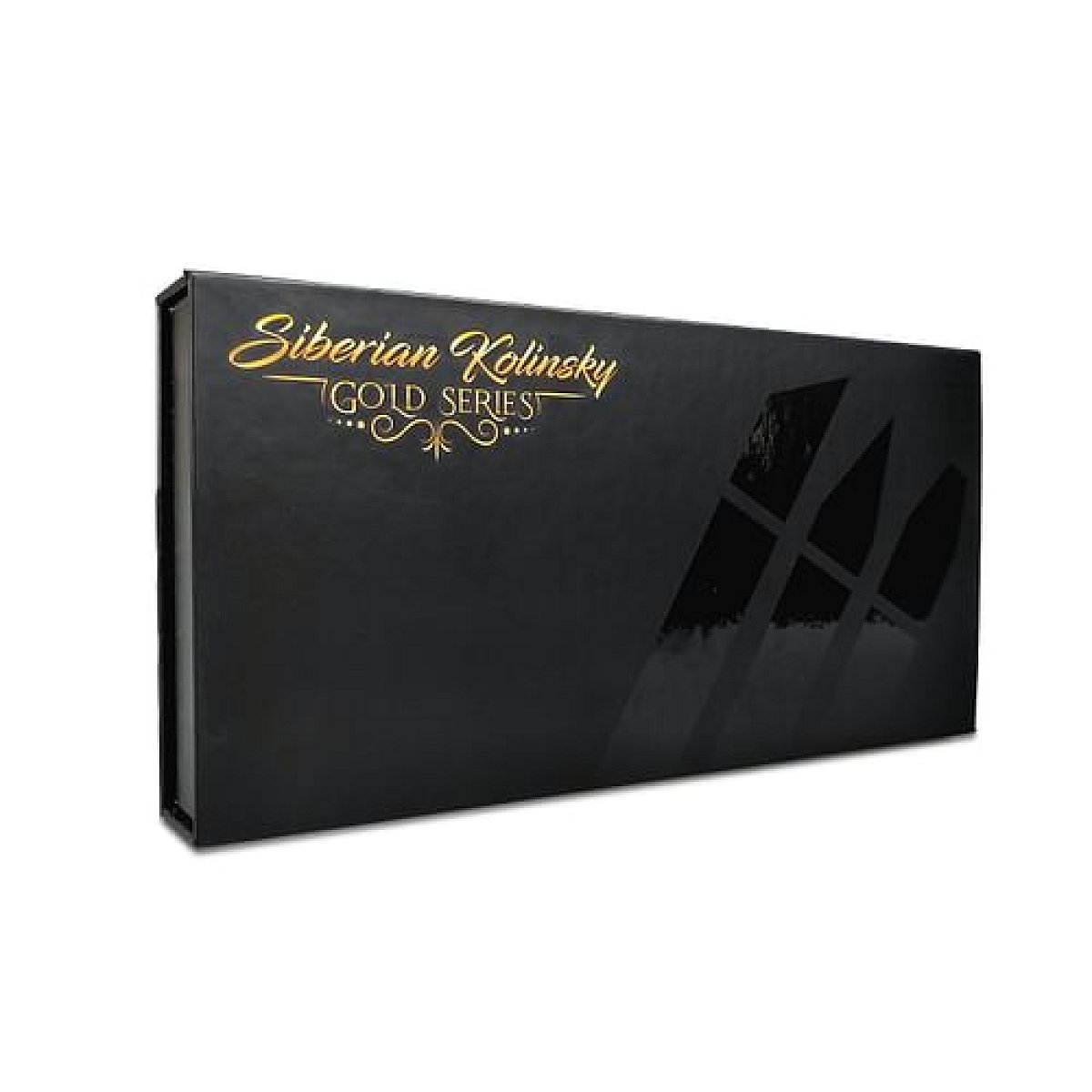 Sada štětců Green Stuff World: Premium Brush Set - Gold Series