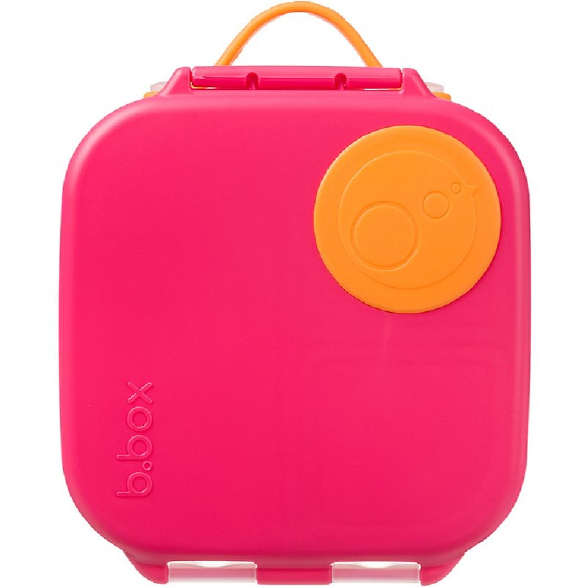 B.Box Snack Box Medium svačinový box Pink Orange 1 ks