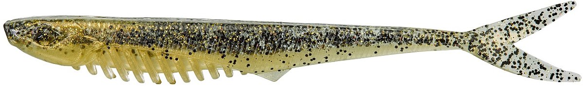 Gunki gumová nástraha pacemaker ghost zander - 16,5 cm 15 g