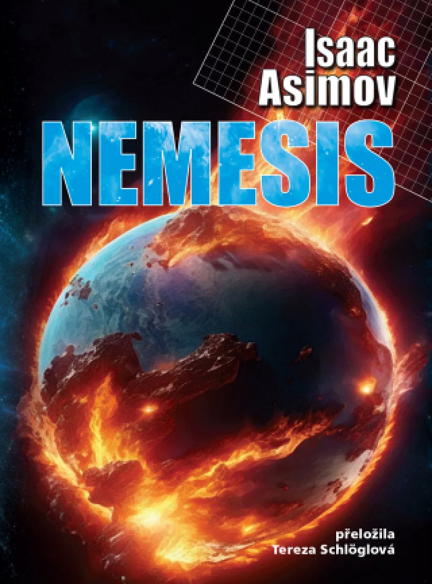 Nemesis - Isaac Asimov - e-kniha