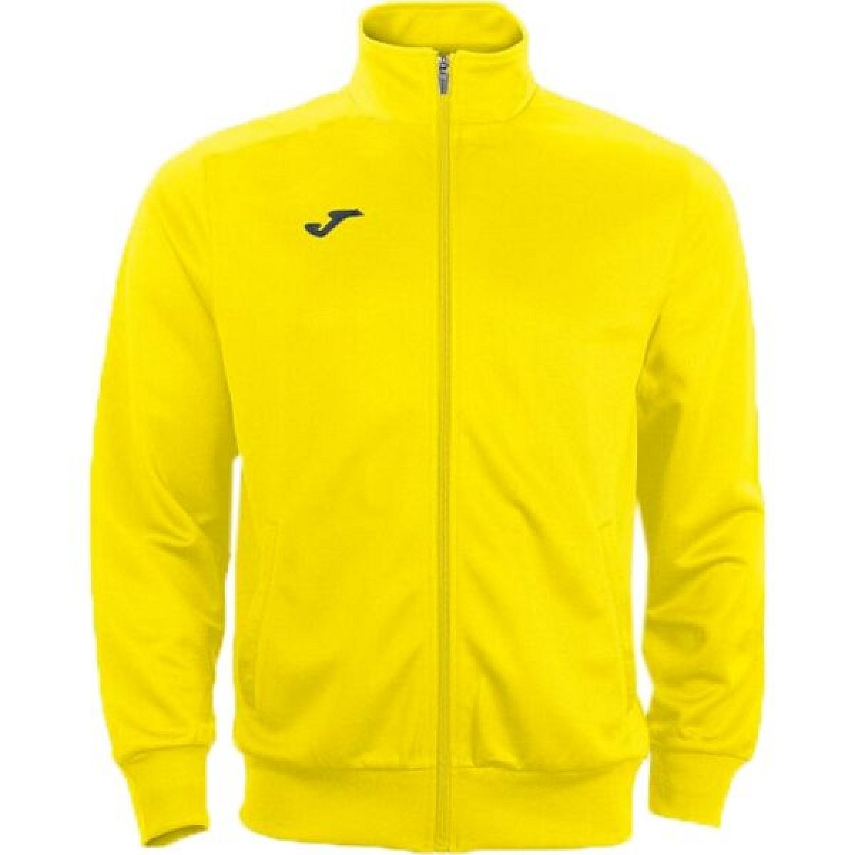 Joma GALA JACKET Pánská sportovní mikina, žlutá, velikost XXXS
