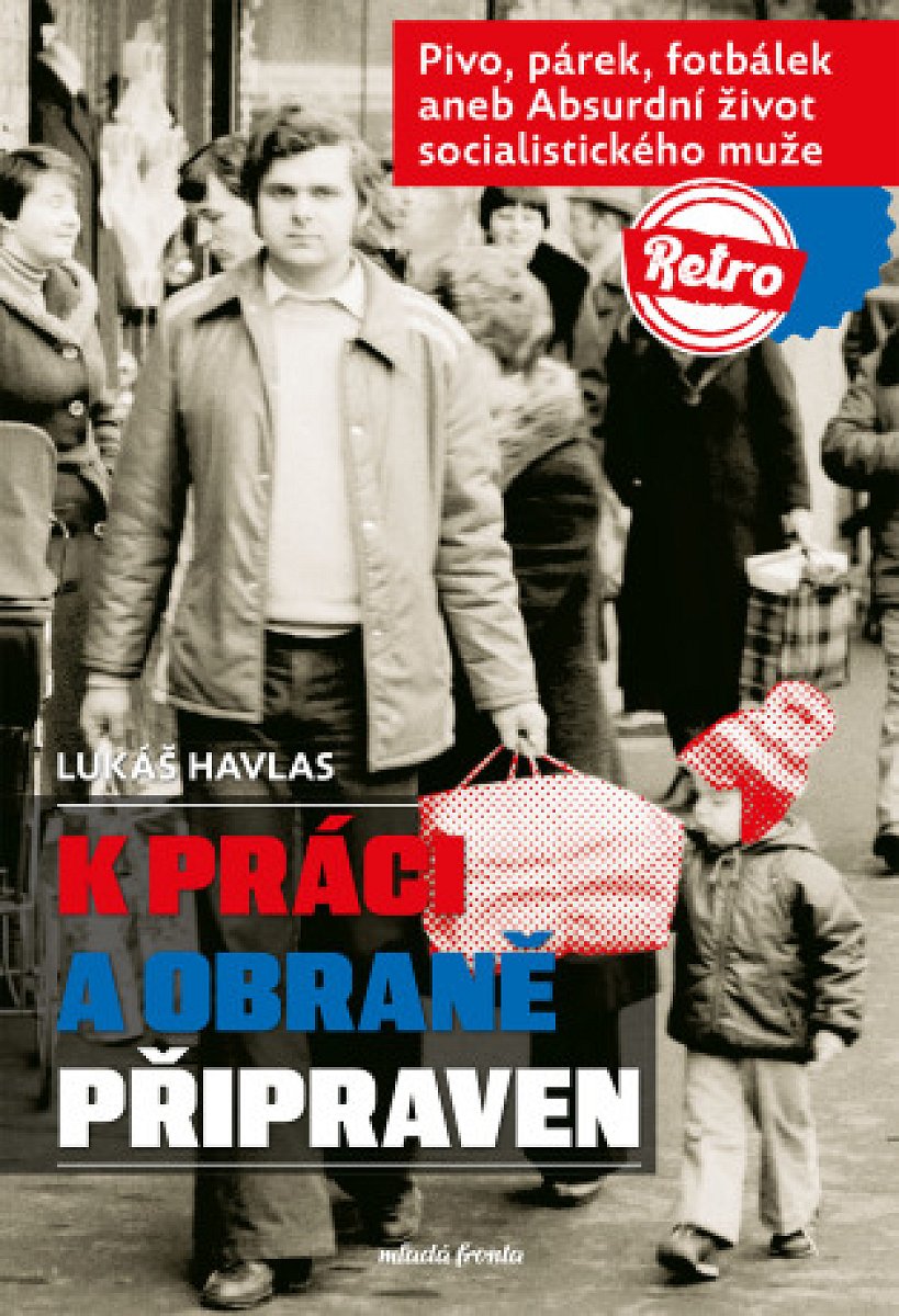 K práci a obraně připraven - Lukáš Havlas - e-kniha